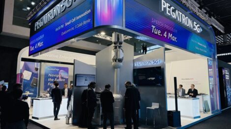 Pegatron 5G with Industrial Partners Optimizes Private Networks at MWC 2025