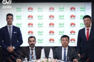 Zain KSA and Huawei complete POC of Private Cloud Game Solution in Saudi Arabia