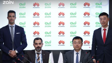 Zain KSA and Huawei complete POC of Private Cloud Game Solution in Saudi Arabia