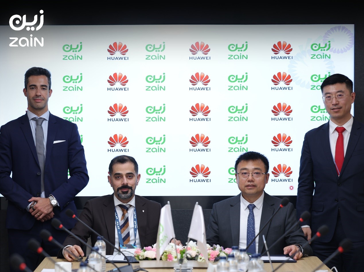 Zain KSA and Huawei complete proof of concept of Private Cloud Game Solution in Saudi Arabia