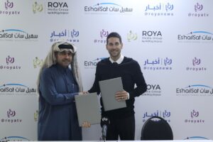 Roya Media Group platforms join Es’hailSat’s video hotspot on Es’hail-2 Satellite