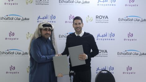 Roya Media Group platforms join Es’hailSat’s video hotspot on Es’hail-2 Satellite