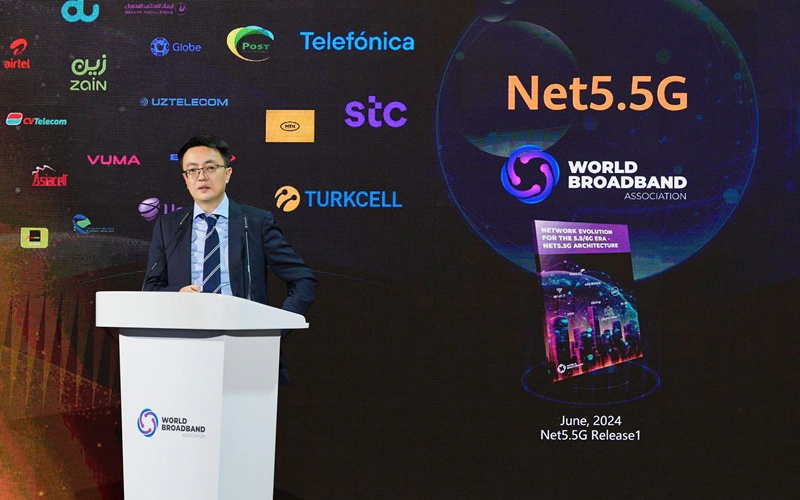Net5.5G Best Practices & Deployment Guide whitepaper