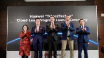 Huawei Cloud Stack announces six scenario-specific solutions for carriers to drive efficiency, revenue growth, and digital inclusion