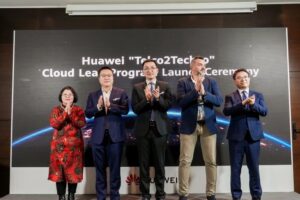 Huawei Cloud Stack announces six scenario-specific solutions for carriers to drive efficiency, revenue growth, and digital inclusion