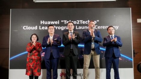 Huawei Cloud Stack announces six scenario-specific solutions for carriers to drive efficiency, revenue growth, and digital inclusion