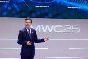 Huawei AI-Centric Network solution