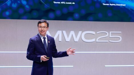 Huawei AI-Centric Network solution