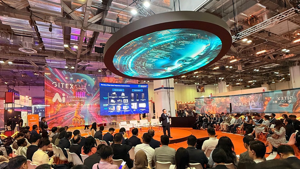 GITEX ASIA x Ai Everything Singapore