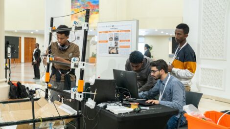 UAE Robotics Competition