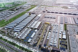 MBRAH aerospace supply chain zone