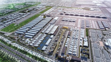 MBRAH aerospace supply chain zone