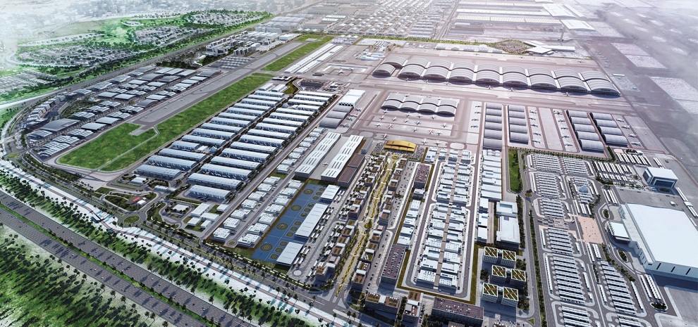 MBRAH aerospace supply chain zone
