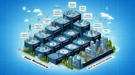 Data Resilience Maturity Model