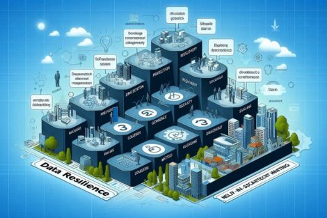Data Resilience Maturity Model