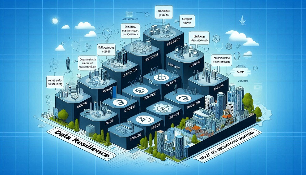 Data Resilience Maturity Model