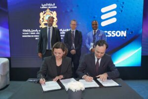 Ericsson and MIEPECC join forces