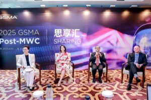 Mobile Economy China 2025