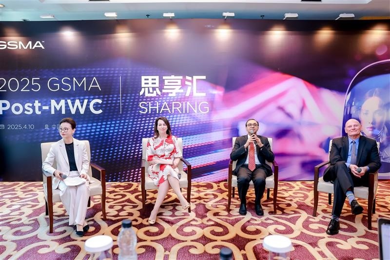Mobile Economy China 2025