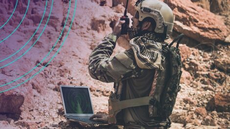 Gilat awarded contract to service satellite transportable terminal units for US DoD customers