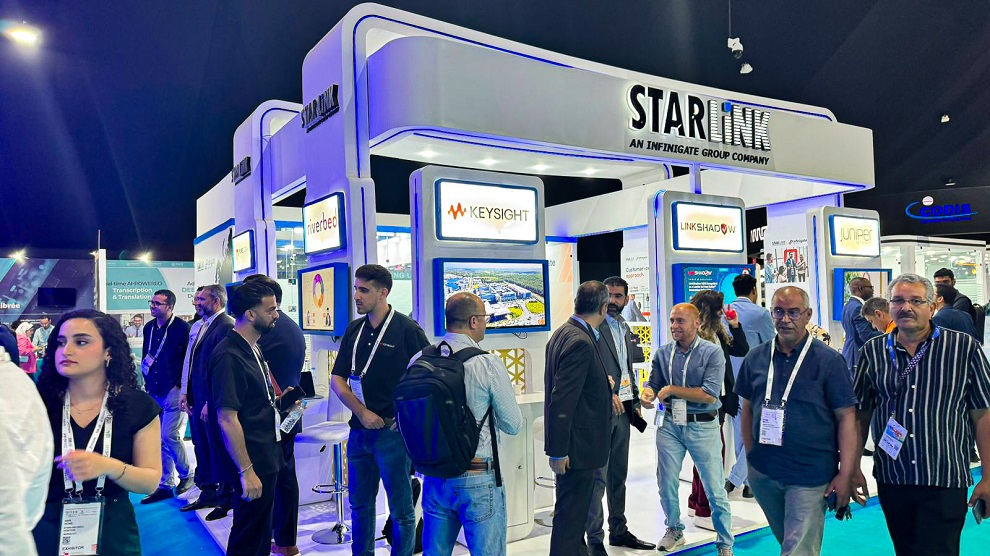 Starlink at GITEX Africa 2025