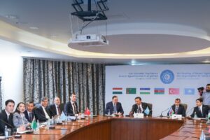 Azercosmos hosts 4th Annual Meeting of Turkic States’ space agencies
