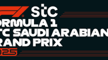 FORMULA 1 STC SAUDI ARABIAN GRAND PRIX 2025