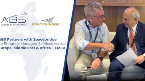 ABS and SpaceBridge to join forces to strengthen managed services