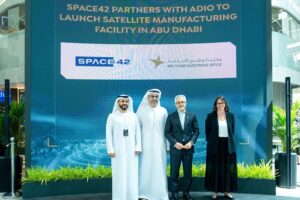 Abu Dhabi to launch Earth Observation satellite manufacturing hub