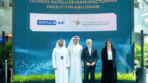 Abu Dhabi to launch Earth Observation satellite manufacturing hub