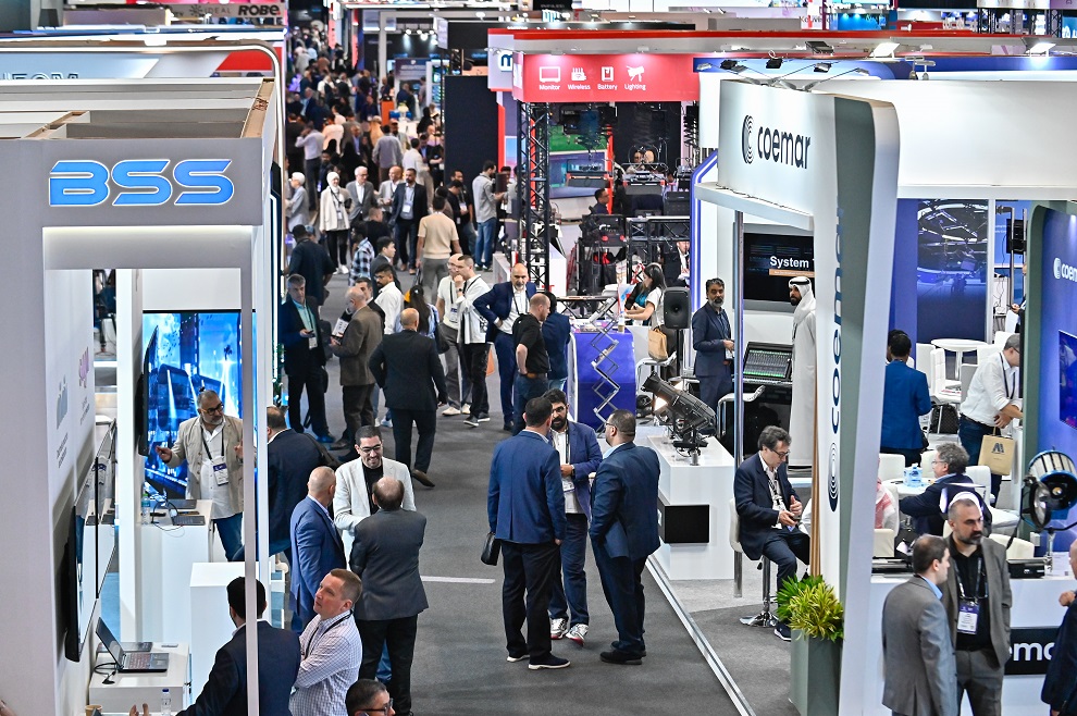 CABSAT, Integrate Middle East & SATExpo 2025
