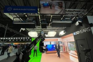 Alfalite LED solutions at CABSAT 2025