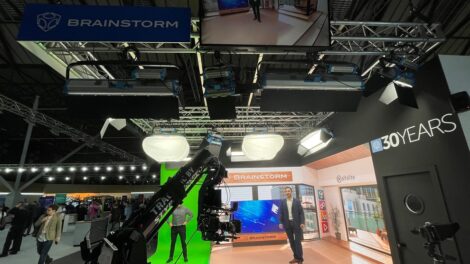 Alfalite LED solutions at CABSAT 2025