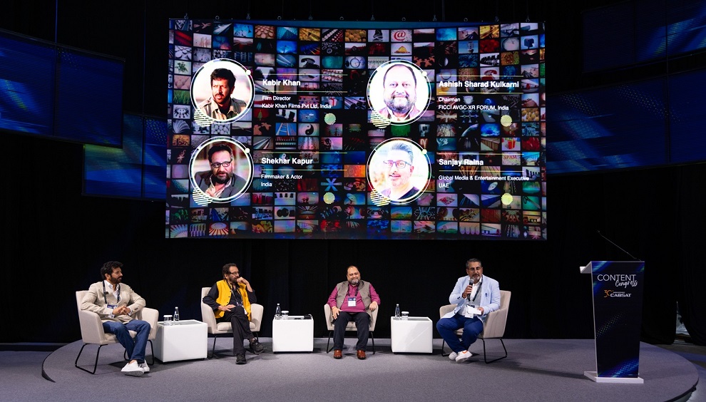 CABSAT Content Congress 2025 stellar line-up of speakers