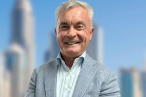 Mark Rigolle, CEO of ABS speaks with Teletimes