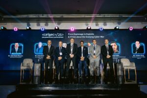 Egypt reinforces cybersecurity leadership at CAISEC’25