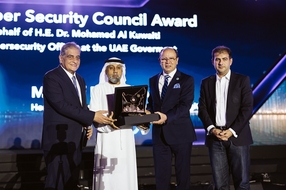 Egypt reinforces cybersecurity leadership at CAISEC’25