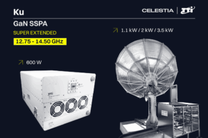 CELESTIA TTI solutions at CABSAT 2025