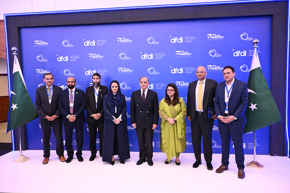 Pakistan host DCO’s DFDI Forum