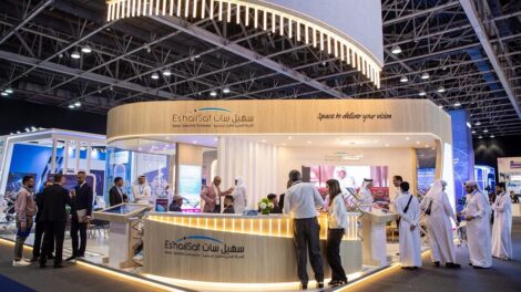 Es’hailSat at CabSat 2025