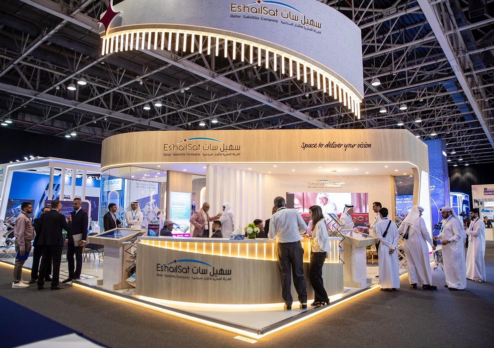 Es’hailSat at CabSat 2025