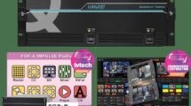 FOR-A showcases next-gen broadcast solutions at CABSAT 2025