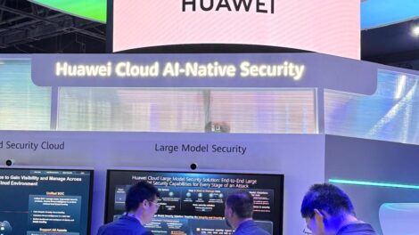 Huawei at GISEC GLOBAL 2025