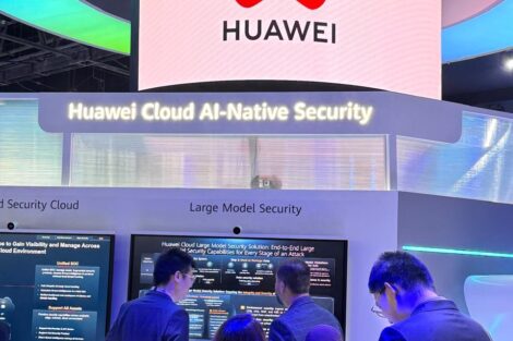 Huawei at GISEC GLOBAL 2025