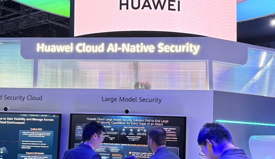 Huawei at GISEC GLOBAL 2025