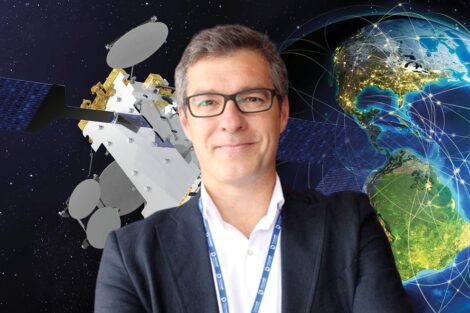 hispasat multi-orbit service provider