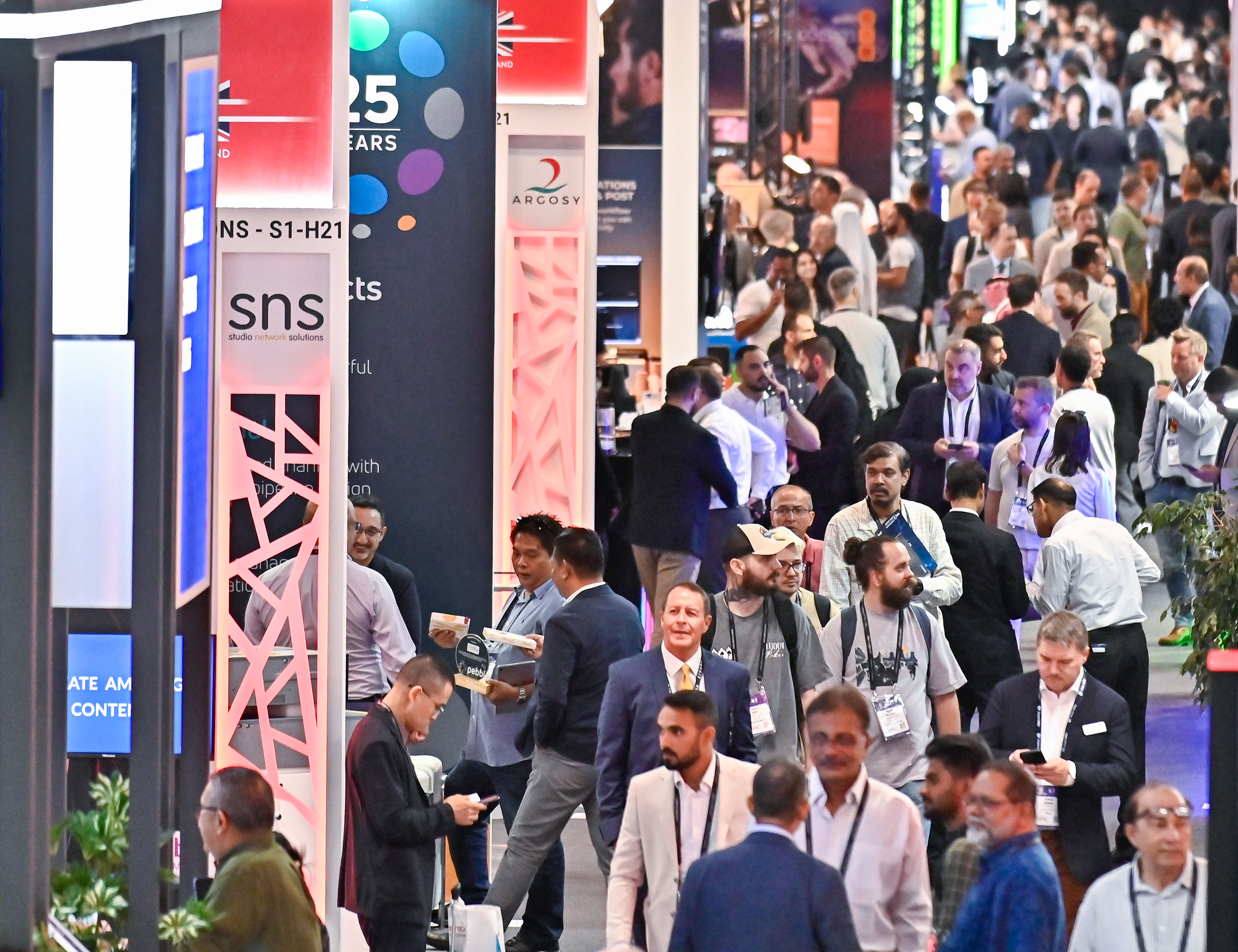 CABSAT, Integrate Middle East & SATExpo 2025