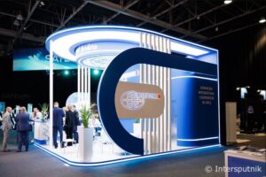 Intersputnik at CABSAT and SATEXPO 2025