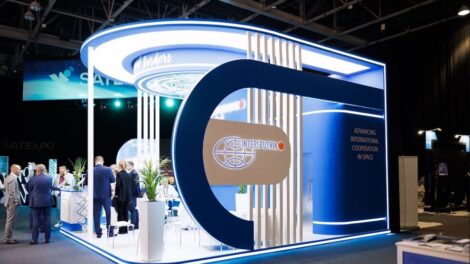 Intersputnik at CABSAT and SATEXPO 2025