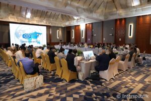 Intersputnik 53rd session of the Board